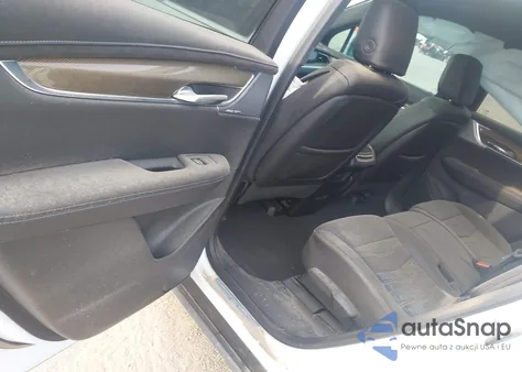 2021 Cadillac Xt6 Premium Luxury из США, поврежденный, VIN 1GYKPFRS1MZ145104